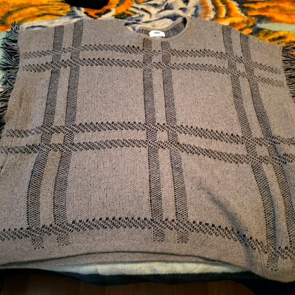 Old Navy Sweaters Thick Pullover Sweater No Sleeves Poshmark